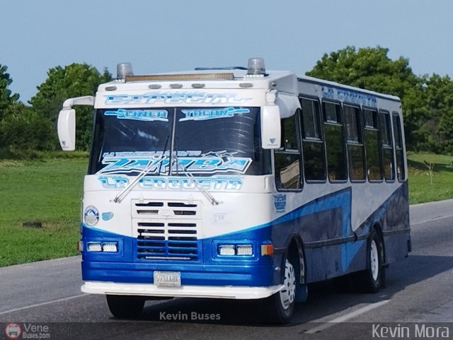 L�nea Tocar S.C. 07 por Kevin Mora