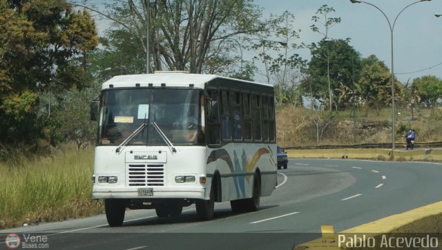 A.C. de Transporte Amigos de Ca 04 por Pablo Acevedo