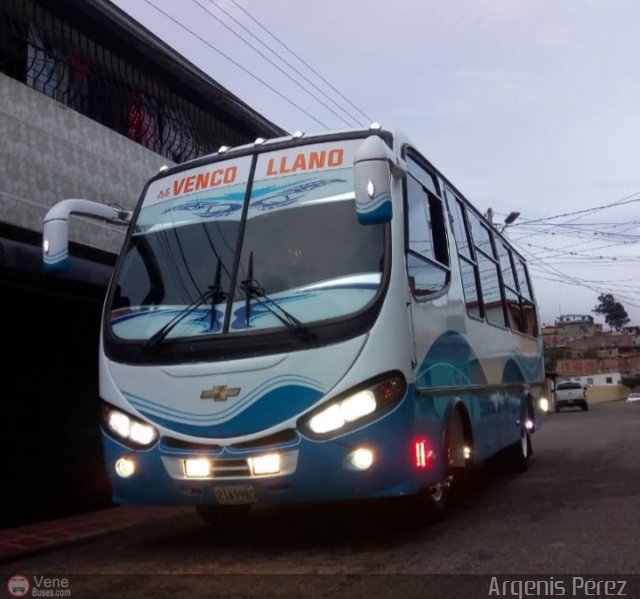 A.C. Transporte Vencollano 50 por Jerson Nova