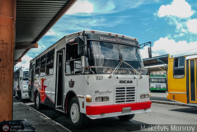 Unin Valencia A.C. 035 por Maikelvis Monroy