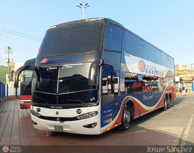Expresos Occidente 330 por Josue S�nchez