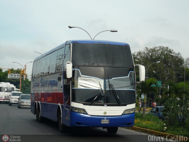 Expresos Bayavamarca 205 por Oliver Castillo