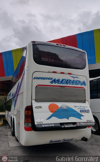 Expresos M�rida 0002 por Gabriel Gonz�lez