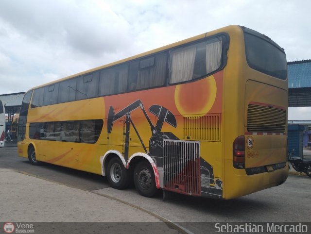 Expresos Del Lago 490 por Sebasti�n Mercado