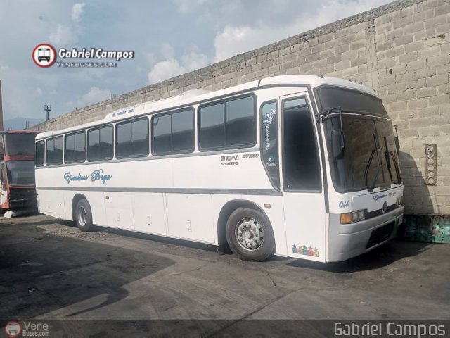 Ejecutivos Boga 14 por Gabriel Campos