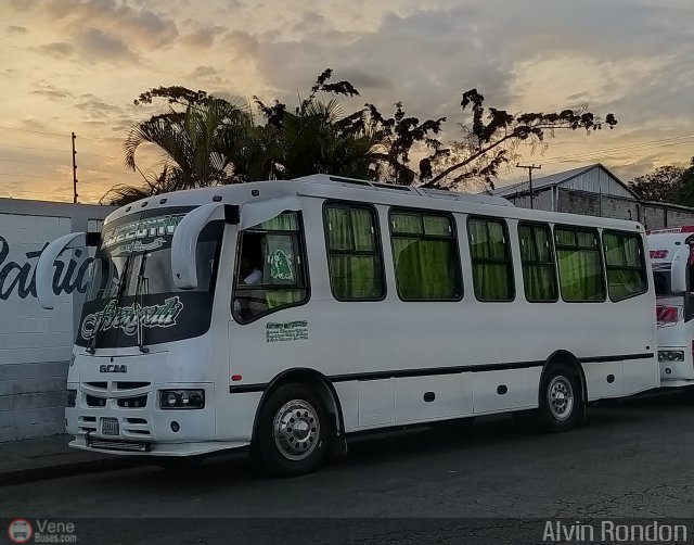 U.C. La Responsable S.C. 081 por Alvin Rond�n