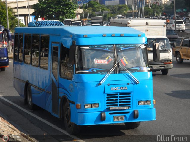 C.U. Caracas - Los Teques A.C. 057 por Otto Ferrer