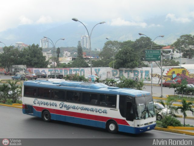 Expresos Bayavamarca 117 por Alvin Rondn