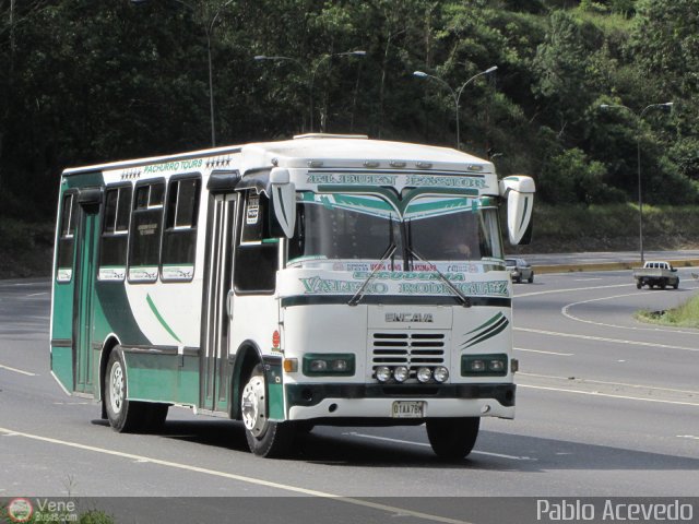 DC - Unin Conductores de Antimano 389 por Pablo Acevedo