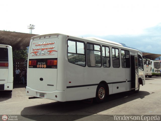 A.C. Expresos Barinas 022 por Yenderson Cepeda