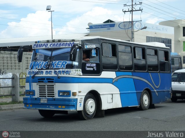 CA - Unión Campo Carabobo 998 por Jesús Valero