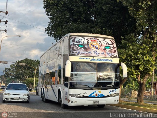 Expresos M�rida 0185 por Leonardo Saturno