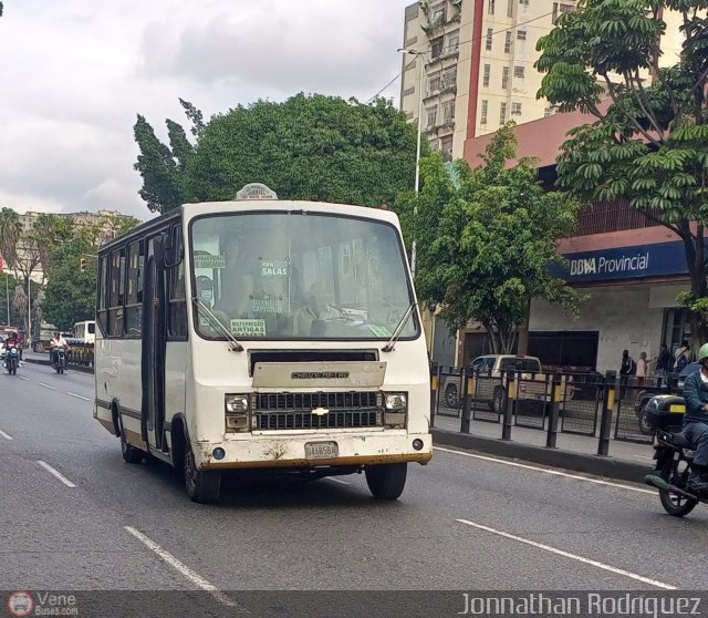 DC - U.C. Cuartel - Silencio - Propatria 074 por Jonnathan Rodrguez