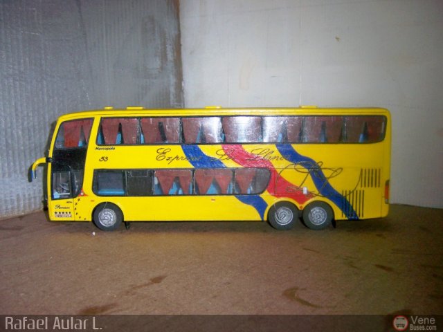 Maquetas y Miniaturas 53 Exp. Los Llanos por Rafael Aular