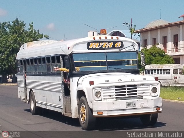 ZU - Ruta 6 012 por Sebastin Mercado