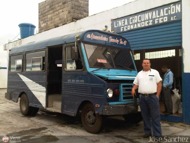 Profesionales del Transporte de Pasajeros 44 por Jos Snchez