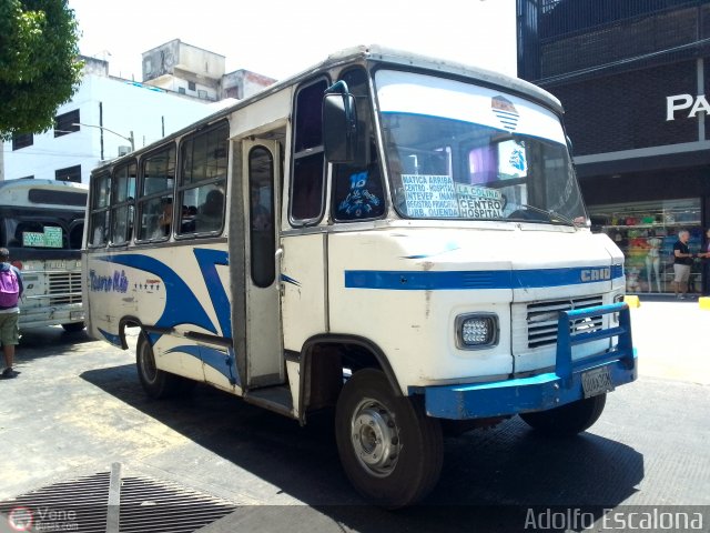 MI - U.C. La Matica 18 por Adolfo Escalona