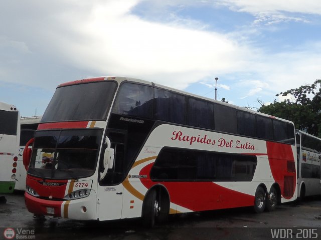 Rápidos Del Zulia 0774 por Waldir Mata