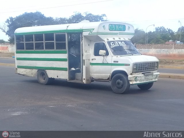 ZU - Servitranzulca 18 por Abner Sarcos