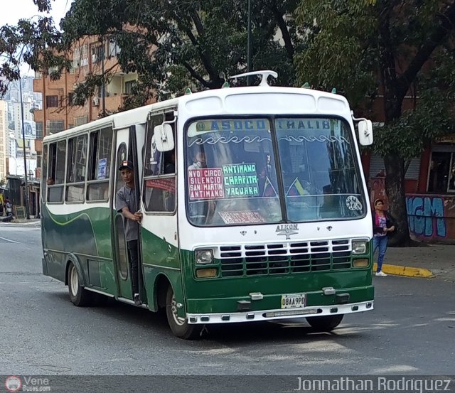 DC - Asoc. Coop. de Transporte Libertador 03 por Jonnathan Rodrguez