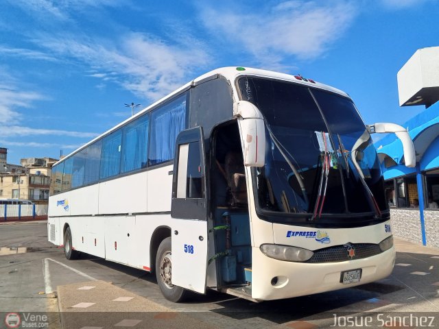 Expresos Sol y Mar 518 por Josue S�nchez