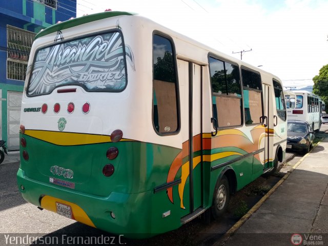 TA - A.C. Lnea Santa Rita 54 por Yenderson Cepeda