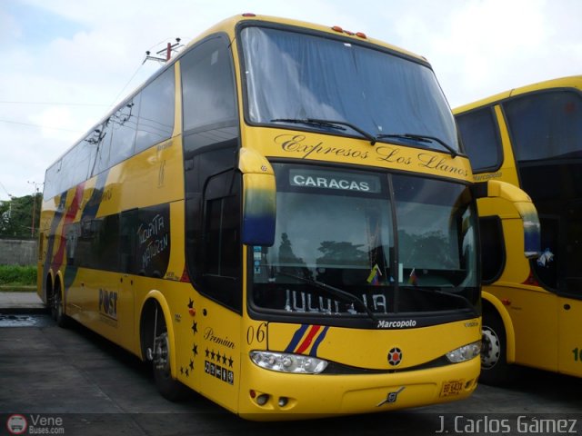 Expresos Los Llanos 006 por J. Carlos G�mez