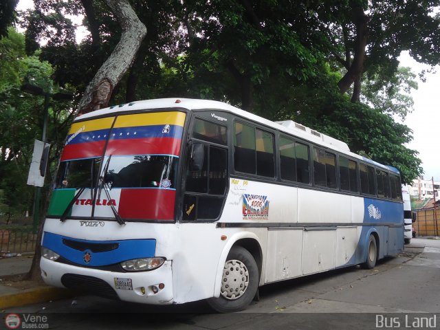 Transporte Chirgua 1006 por Waldir Mata