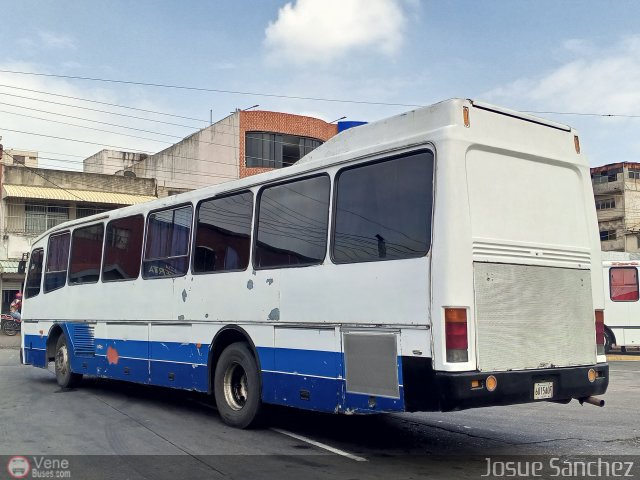 Expresos Camarg�i 0389 por Josue S�nchez