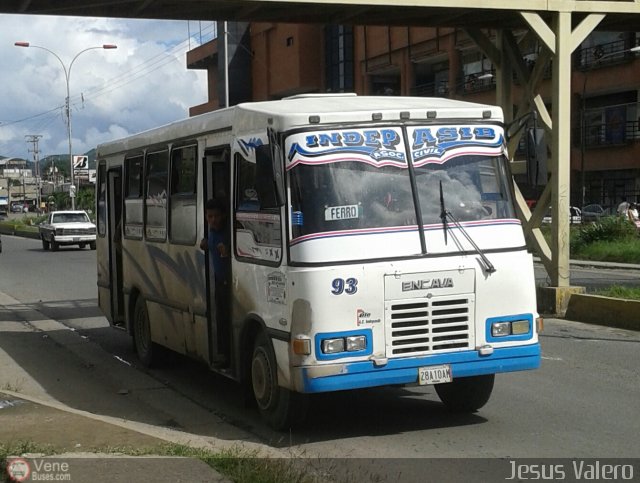 A.C. Indepasib 093 por Jes�s Valero