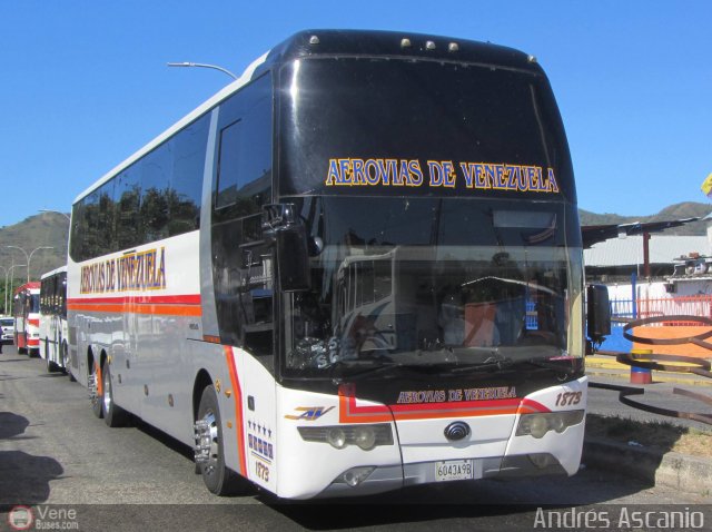 Aerovias de Venezuela 1873 por Andr�s Ascanio