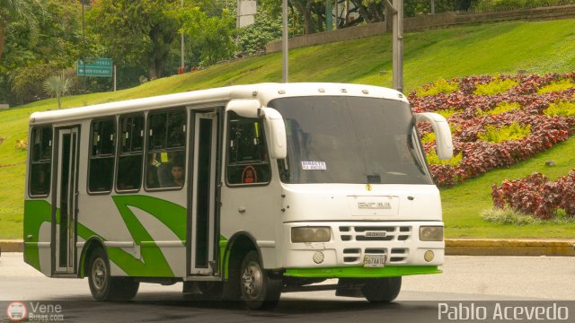 DC - Unión Conductores de Antimano 075 por Pablo Acevedo