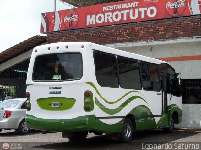 Uni�n L�nea Independencia 020 por Leonardo Saturno