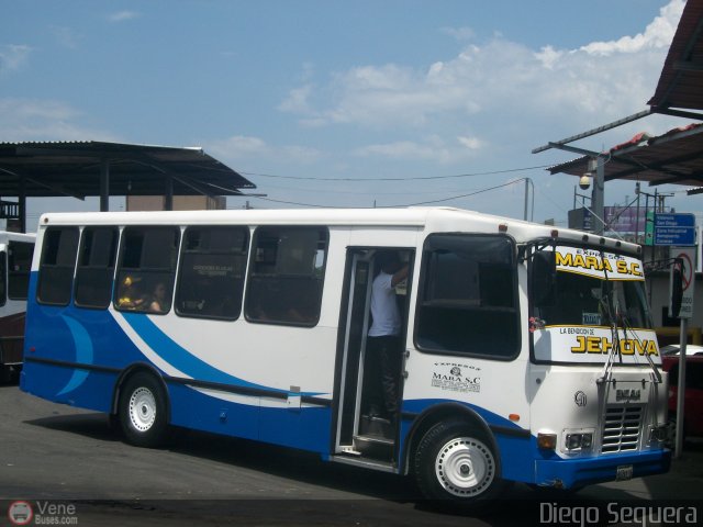 S.C. Expresos Mara 041 por Diego Sequera