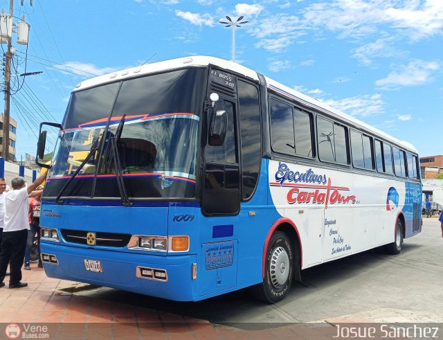 Ejecutivos Carla Tours 1009 por Josue Sánchez