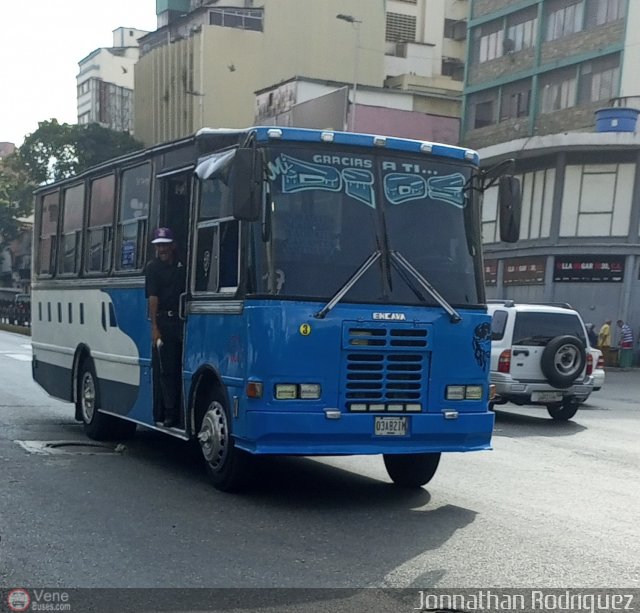 DC - Unin Conductores de Antimano 099 por Jonnathan Rodrguez