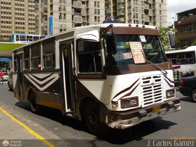 DC - Asociaci�n Rep�blica 033 por J. Carlos G�mez