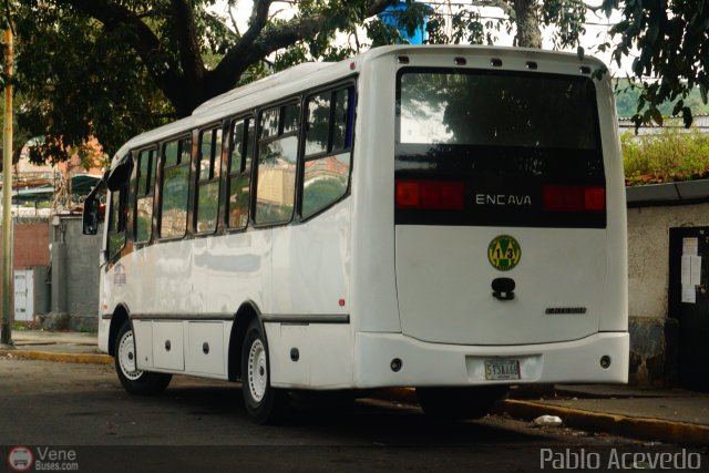 A.C. de Transporte Larense 13 por Pablo Acevedo