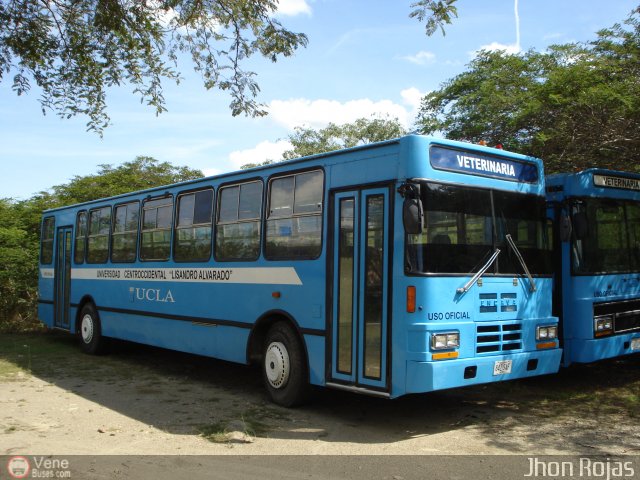 Universidad Centro-Occidental Lisandro Alvarado 050 por Jhonangel Montes