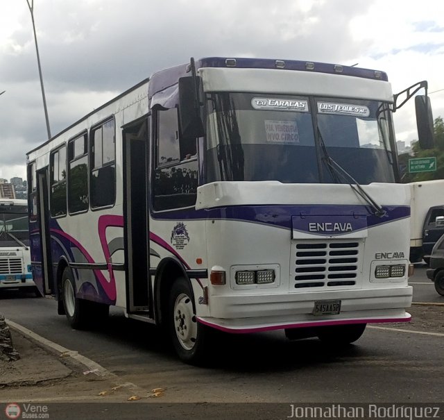 C.U. Caracas - Los Teques A.C. 021 por Jonnathan Rodrguez