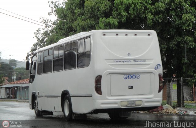 Transporte Barinas 016 por Jhosmar Luque