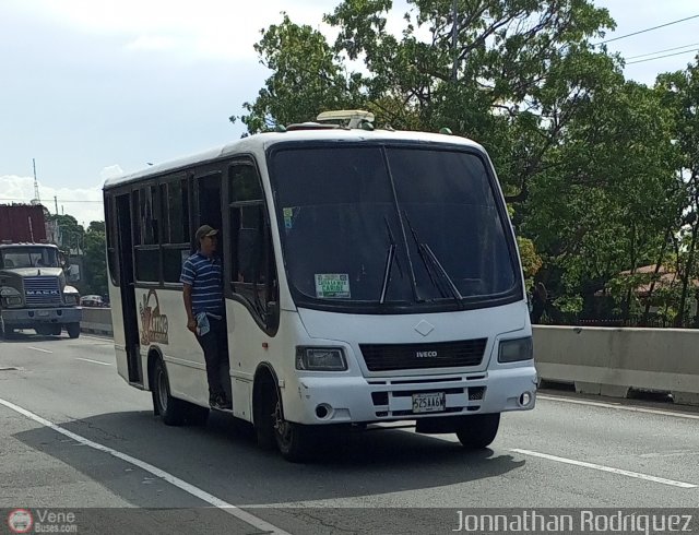 VA - Unin Conductores Jos Mara Vargas 045 por Jonnathan Rodrguez