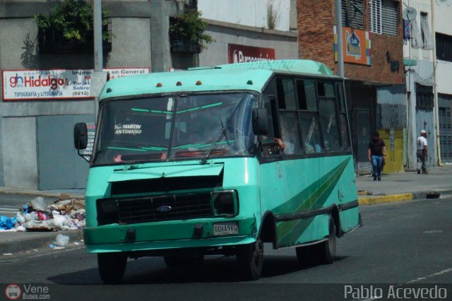 DC - Unin Conductores de Antimano 056 por Pablo Acevedo