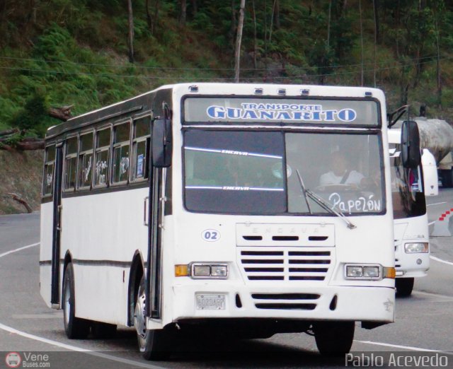 Transporte Guanarito 02 por Pablo Acevedo