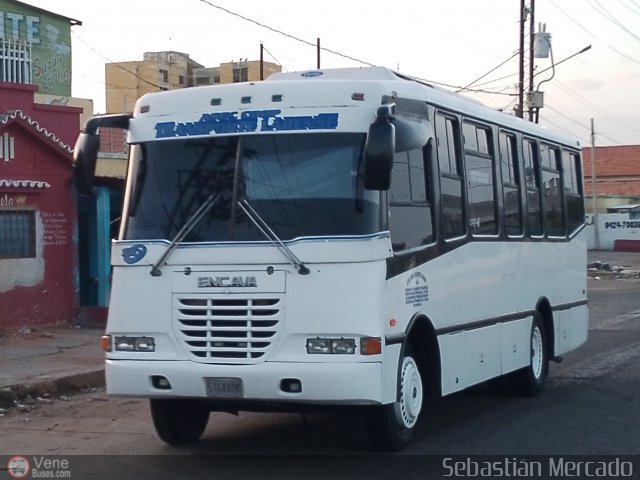 A.C. de Transporte Larense 11 por Sebastin Mercado