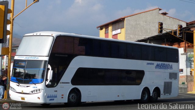 Expresos M�rida 0189 por Leonardo Saturno