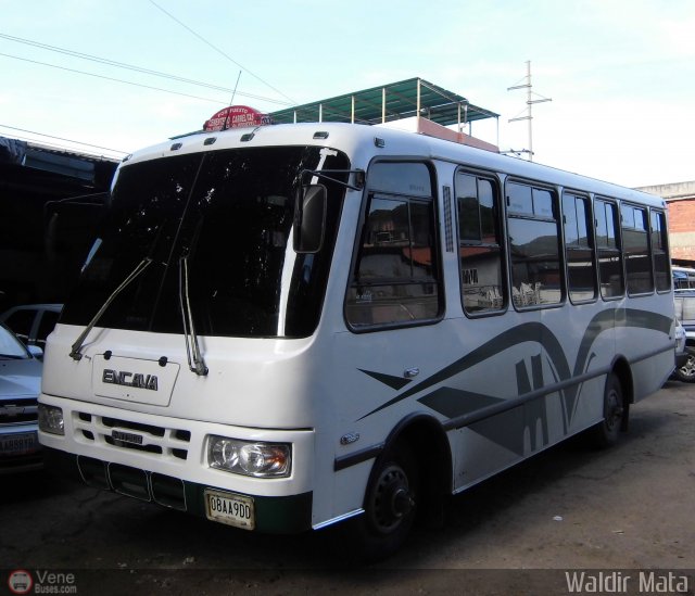 DC - A.C. de Transporte Roosevelt 137 por Waldir Mata