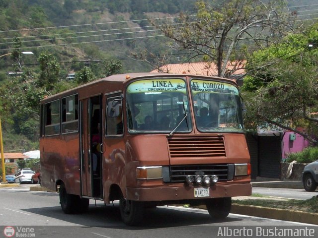 Lnea Circunvalacin El Corozo - Monseor Moreno 05 por Alberto Bustamante