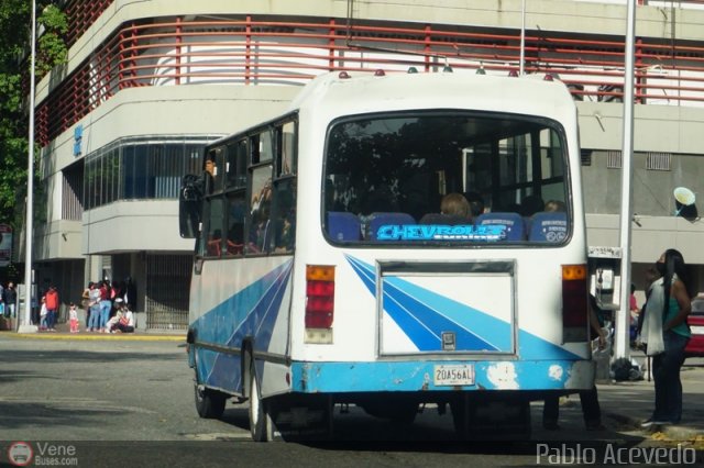 DC - A.C. de Transporte Roosevelt 133 por Pablo Acevedo