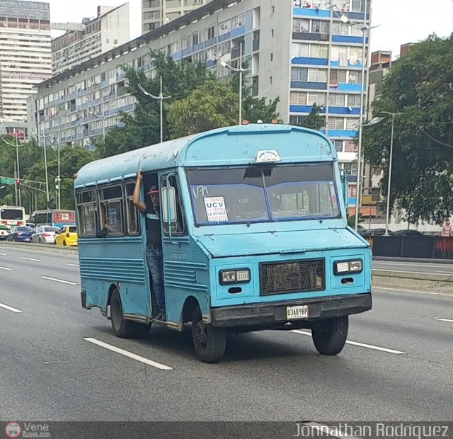 DC - Uni�n Central Cl�nico S.C 33 por Jonnathan Rodr�guez